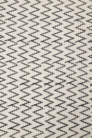 Black Vanaspathi Hand block Printed Kota Cotton saree - Avishya