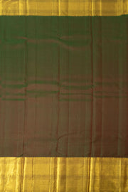 Red Handloom Kanjivaram Silk Saree - Avishya