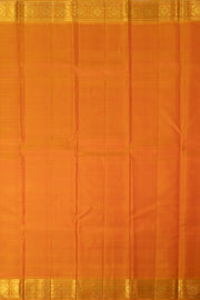 Maroon Handloom Kanjivaram Silk Saree - Avishya