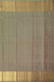 Violet Handloom Kanjivaram Silk Saree - Avishya