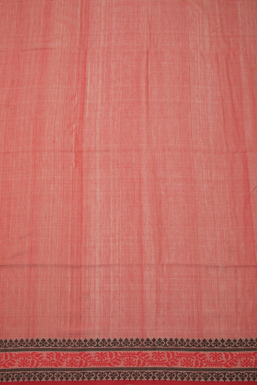 Beige Handloom Jamdani Silk Saree - Avishya
