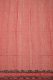 Beige Handloom Jamdani Silk Saree - Avishya