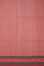 Cream Handloom Jamdani Silk Saree 10065671