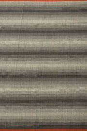 Multi colour Handloom Bhujodi Cotton Saree - Avishya