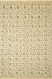 Green Handloom Himro Silk Cotton Saree - Avishya