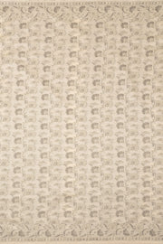 Blue Handloom Himro Silk Cotton Saree - Avishya