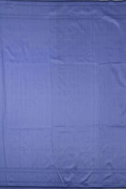 Blue Handloom Himro Silk Saree - Avishya