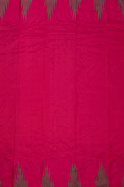 Yellow Handloom Kanjivaram Silk Saree - Avishya