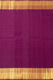 Green Korvai Kanjivaram Silk Saree 10065796