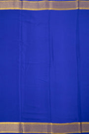 Pink Mysore Crepe Silk Saree - Avishya