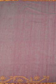 Green Handloom Jamdani Silk Cotton Saree 10065948 - Avishya