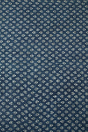 Green Handloom Ajrakh Bandhani Modal Silk Saree - Avishya