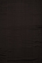 Black Bandhini Mulberry Silk Saree - Avishya