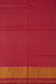 Blue Handloom Patola Ikat Silk Saree 10066022