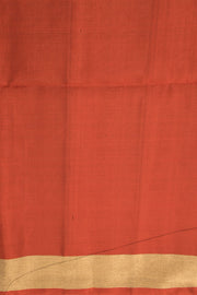 Green Handloom Kanjivaram Soft Silk Saree  - Avishya