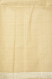 Navy Blue Handloom Kanjivaram Soft Silk Saree - Avishya