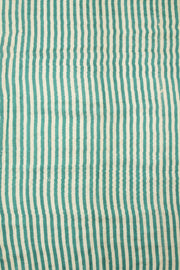 Multi Color Hand painted Tussar silk saree - Avishya