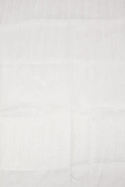 White Khatli Work Organza Saree - Avishya