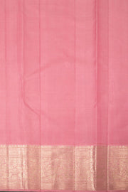 Brown Bridal Handloom Kanjivaram Silk Saree - Avishya
