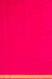 Pink Handloom Bridal Kanjivaram Silk Saree - Avishya