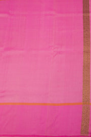 Cream Handloom Banarasi Katan Silk Saree - Avishya