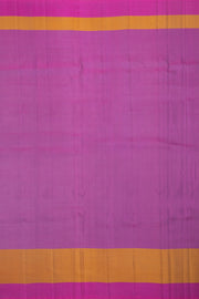 Cobalt Blue Handloom Banarasi Katan Silk Saree- Avishya