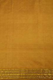 Off white Handloom Kanchi Silk Cotton Saree - Avishya