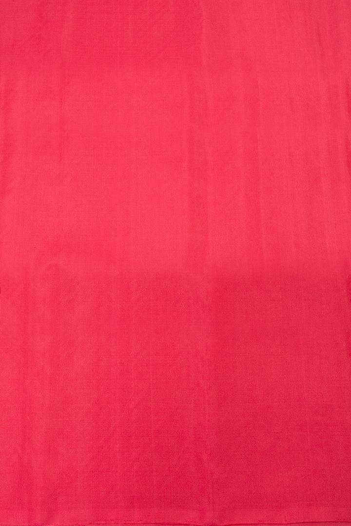 Grey Kanjivaram Soft Silk Saree - Avishya