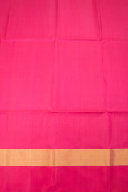 Green Handloom Kanjivaram Soft Silk Saree - Avishya