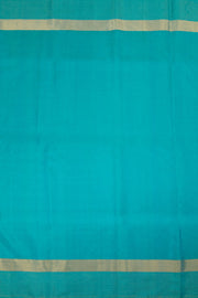 Plum Purple Handloom Kanjivaram Soft Silk Saree  - Avishya