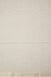 Peach Handloom Maheswari Silk Cotton Saree - Avishya