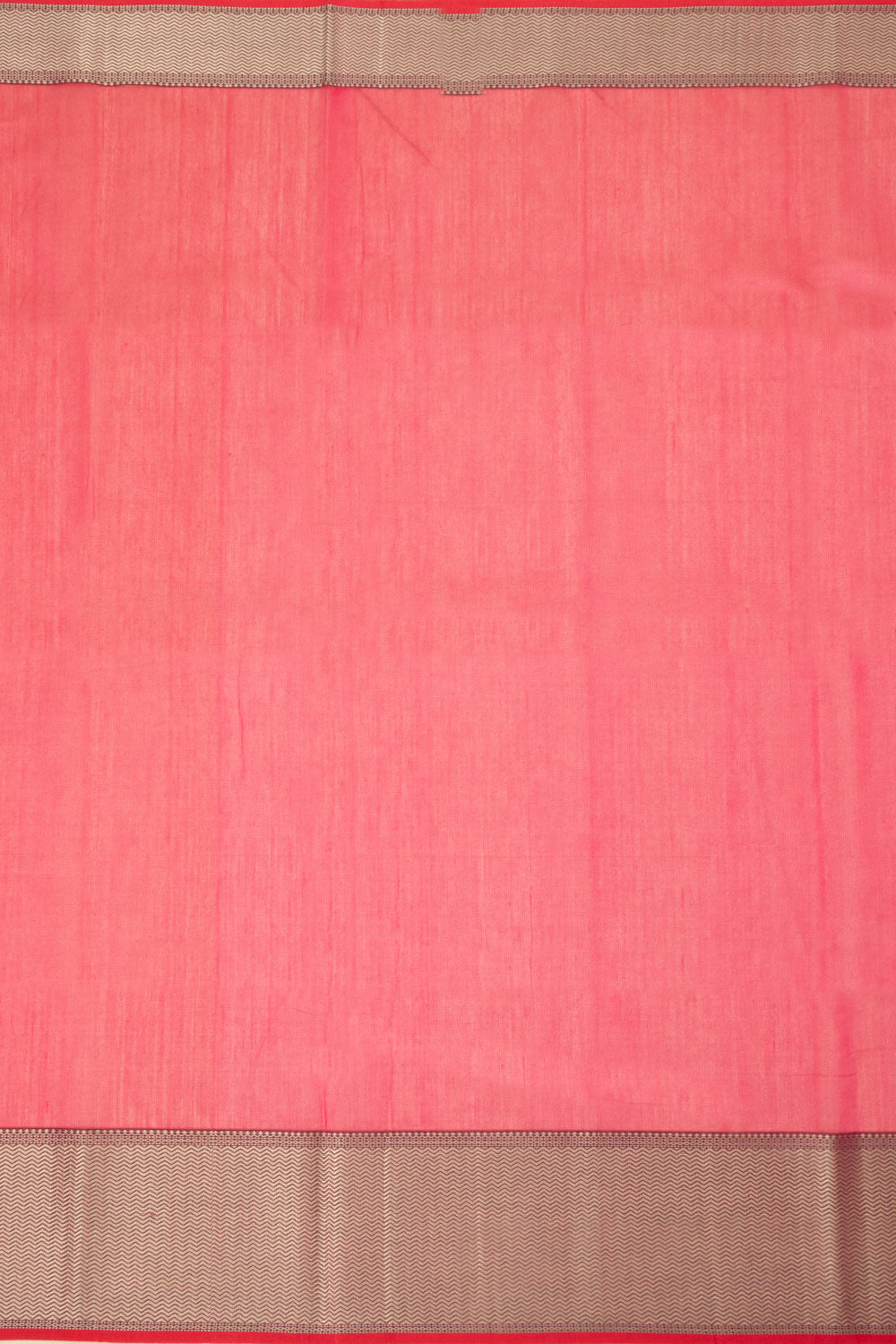 Rose Handloom Maheshwari Silk Cotton Saree - Avishya