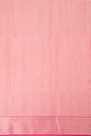 Green Handloom Maheshwari Silk Cotton Saree - Avishya