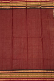 Green Handloom Odisha Cotton Saree - Avishya