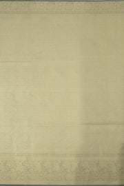 Grey Banarasi Organza Saree - Avishya