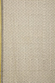 Green Hand Block Printed Silk Cotton 3-Piece Salwar Suit Material - Avishya