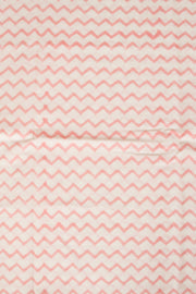 Orange Vanaspathi Printed Silk Cotton 3-Piece Salwar Suit Material  - Avishya