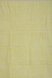 Green Vanaspathi Printed Silk Cotton 3-Piece Salwar Suit Material With Printed Dupatta  - Avishya