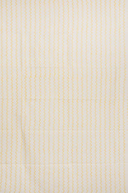 Blue Vanaspathi Printed Silk Cotton 3-Piece Salwar Suit Material - Avishya