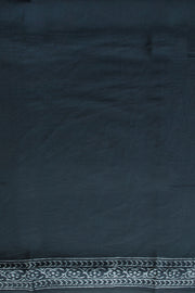 Black Vanaspathi Printed Cotton 3-Piece Salwar Suit Material 10067461