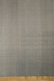 Blue Handloom Kosa silk saree - Avishya