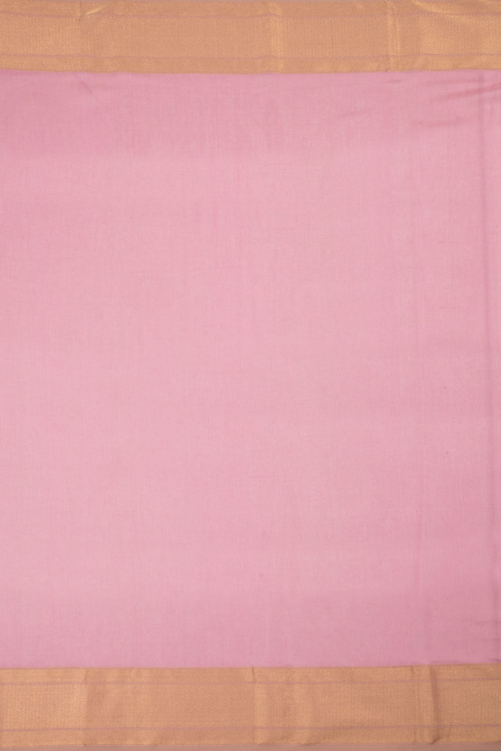 Pink Handloom Maheshwari Tissue Silk Saree - Avishya