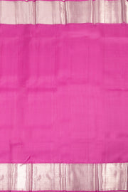 Mustard Yellow Bridal Korvai Kanjivaram Silk Saree 10067548