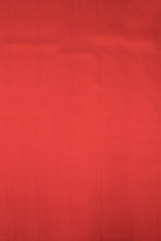 Red Bridal Handloom Kanjivaram Silk Saree  - Avishya