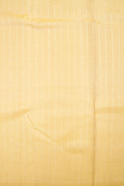 Peach Handloom Kanjivaram silk saree - Avishya