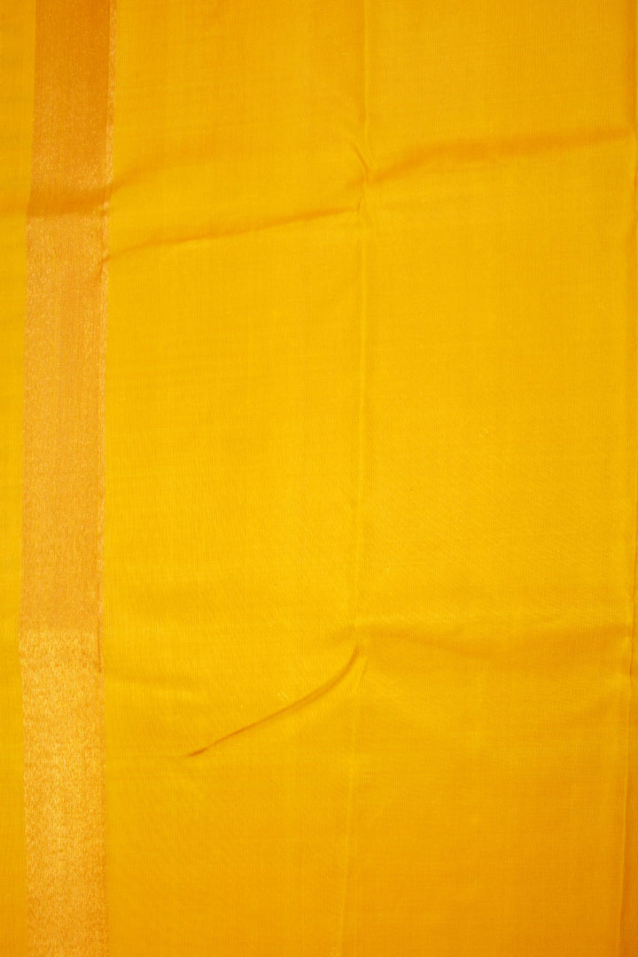 Cream Handloom Bridal Kanjivaram silk saree - Avishya