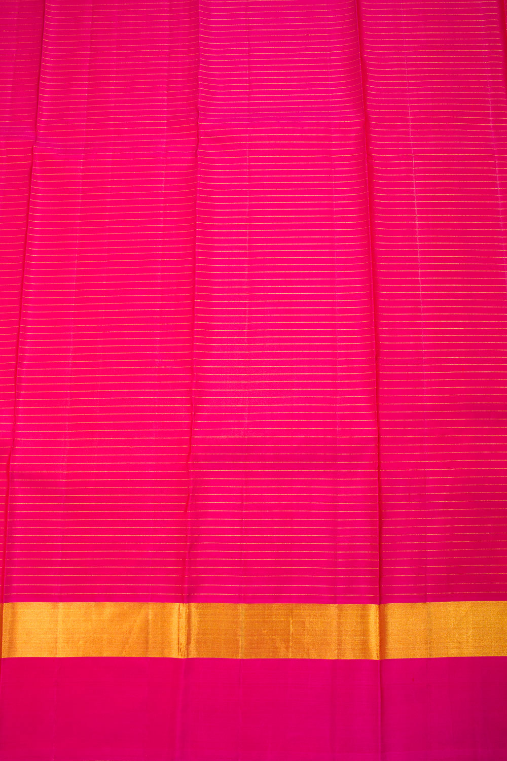Purple Handloom Kanjivaram silk saree - Avishya