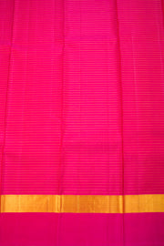 Purple Handloom Kanjivaram silk saree - Avishya