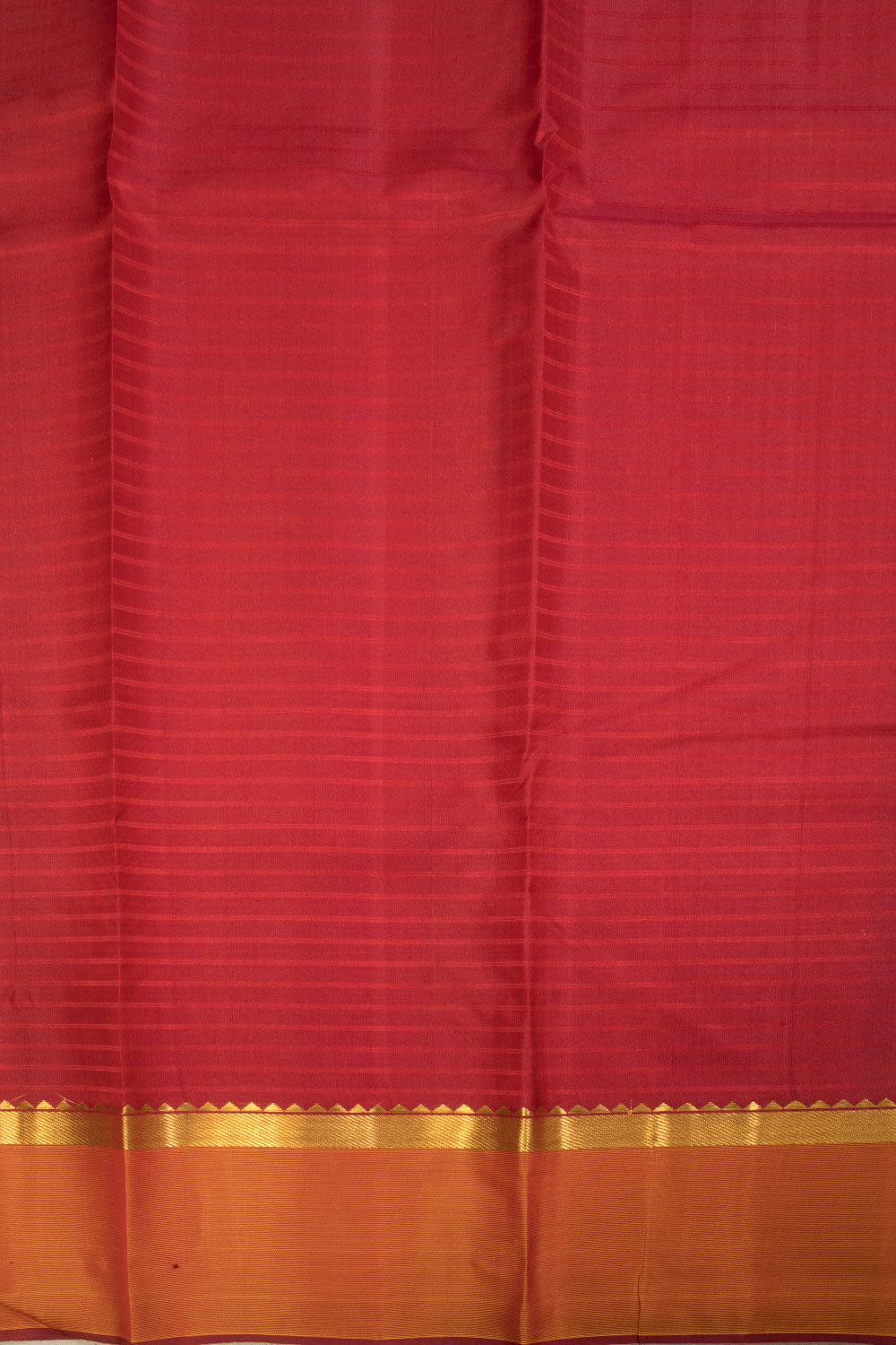 Graphite Grey Handloom Kanjivaram silk saree - Avishya