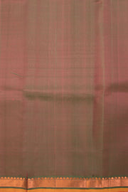 Hot Pink Handloom Kanjivaram silk saree - Avishya